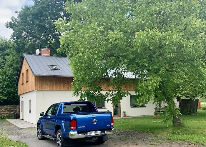 Apartment 2 Valecov-zasadka 7 *